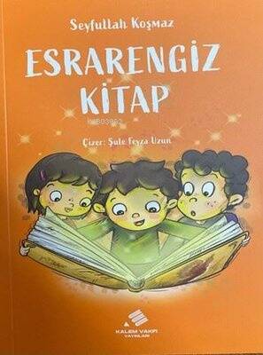 Esrarengiz Kitap - 1