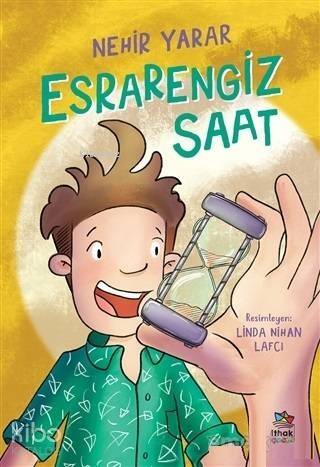 Esrarengiz Saat - 1