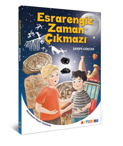 Esrarengiz Zaman Çıkmazı - 1