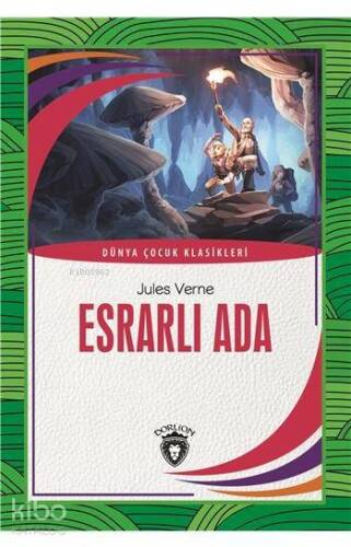 Esrarlı Ada - 1