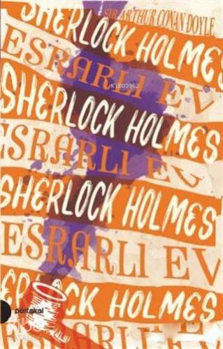 Esrarlı Ev - Sherlock Holmes 4 - 1