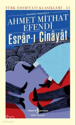 Esrâr-ı Cinâyât - 1