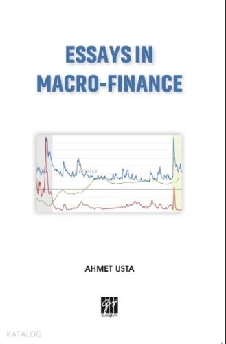 Essays In Macro-Finance - 1