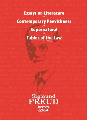 Essays on Literature&Contemporary ;Peevishness & Supernatural&Tables of the Law - 1