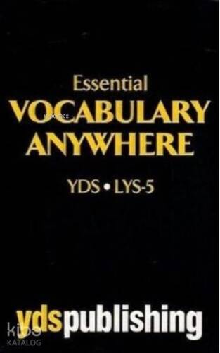 Essential Vocabulary Anywhere - 1