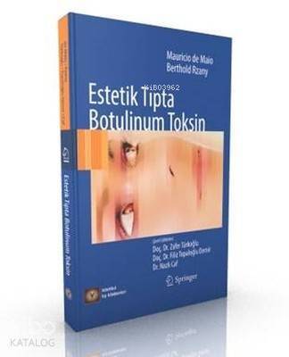 Estetik Tıpta Botulinum Toksin - 1