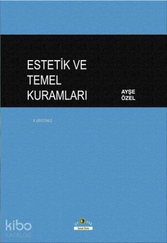 Estetik ve Temel Kuramları - 1