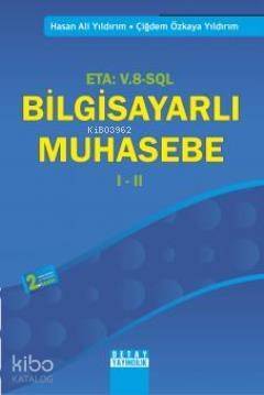 ETA: V.8-SQL: Bilgisayarlı Muhasebe I-II - 1