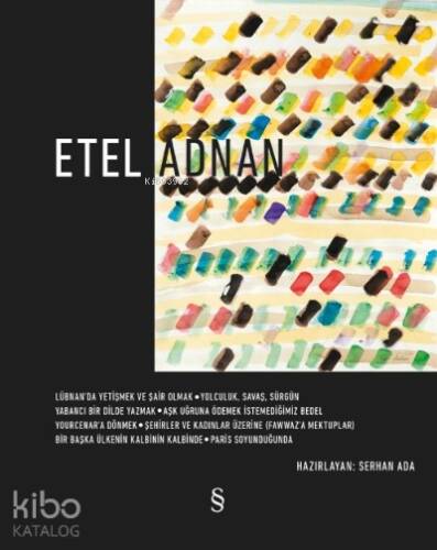 Etel Adnan - 1