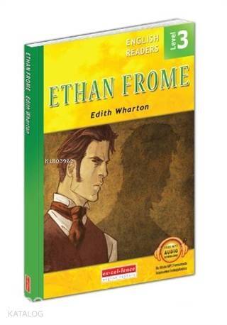 Ethan Frome - English Readers Level 3 - 1