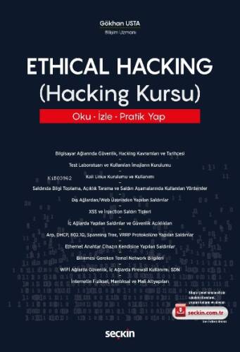 Ethical Hacking (Hacking Kursu) - 1