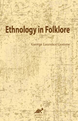 Ethnology in Folklore - 1