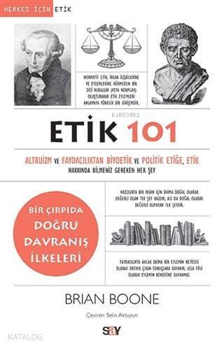 Etik 101 - 1