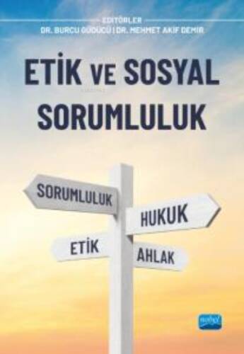 Etik ve Sosyal Sorumluluk - 1