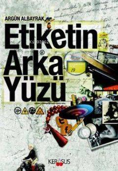 Etiketin Arka Yüzü - 1