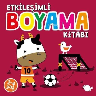 Etkileşimli Boyama Kitabı - 1