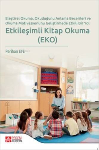 Etkileşimli Kitap Okuma - Ekonomik Boy - 1