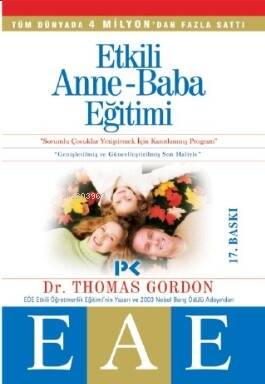 Etkili Anne-Baba Eğitimi (EAE) - 1