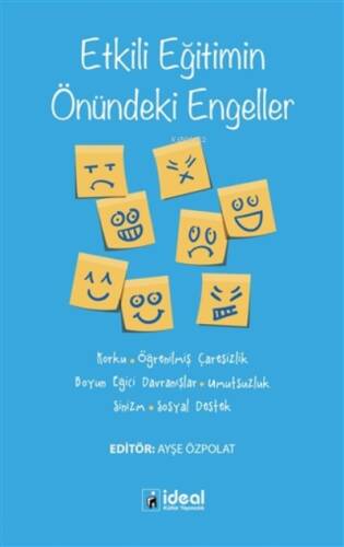 Etkili Eğitimin Önündeki Engeller - 1