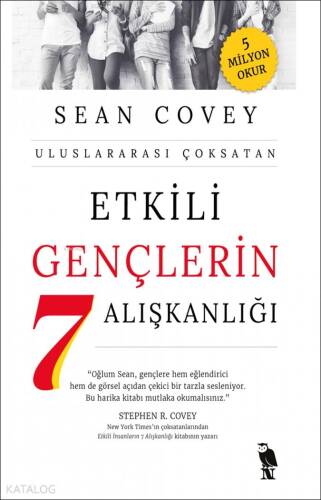 Etkili Gençlerin 7 Alışkanlığı - 1