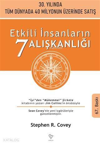 Etkili İnsanların 7 Alışkanlığı - 1