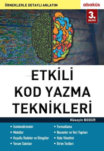 Etkili Kod Yazma Teknikleri - 1