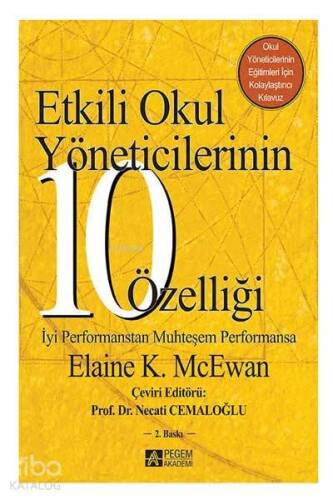 Etkili Okul Yöneticilerinin 10 Özelliği İyi Performanstan Muhteşem Performansa - 1