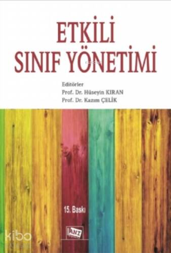 Etki̇li̇ Sınıf Yöneti̇mi̇ - 1