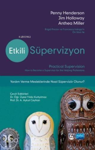 Etkili Süpervizyon - 1