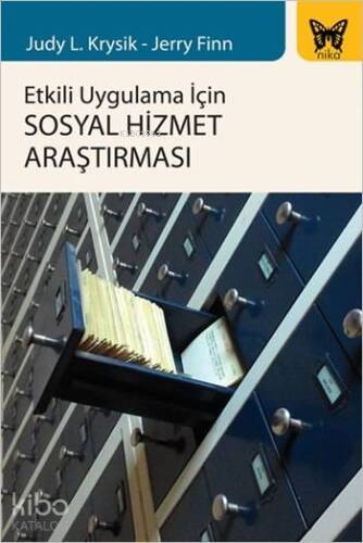 Etkili Uygulama İçin Sosyal Hizmet Araştırması - 1