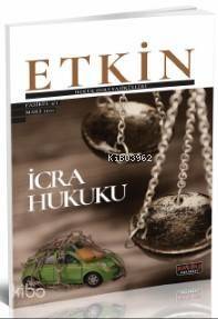 ETKİN Hukuk Fasikülleri 1 İcra Hukuku - 1