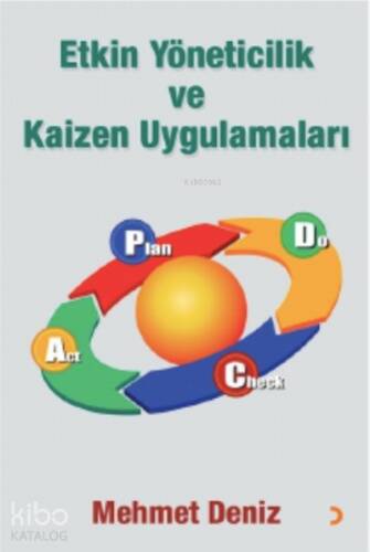 Etkin Yöneticilik ve Kaizen Uygulamaları - 1