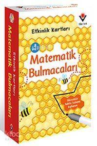 Etkinlik Kartları - Matematik Bulmacaları - 1