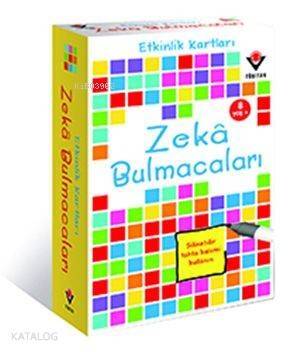 Etkinlik Kartları - Zekâ Bulmacaları - 1