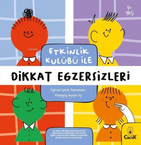 Etkinlik Kulübü İle Dikkat Egzersizleri - 1