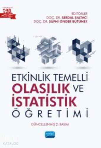 Etkinlik Temelli Olasılık ve İstatistik Öğretimi - 1