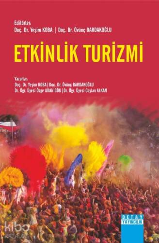 Etkinlik Turizmi - 1