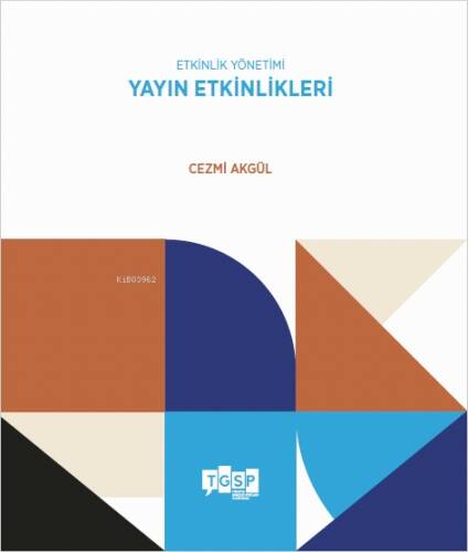 Etkinlik Yönetimi - Yayın Etkinlikleri - 1