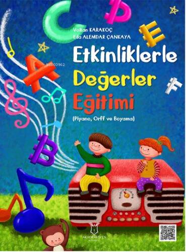 Etkinliklerle Değerler Eğitimi - 1