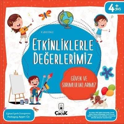 Etkinliklerle Değerlerimiz - Güven Ve Sorumluluklarımız - 1