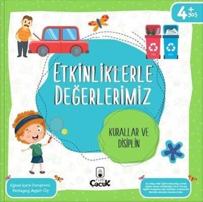 Etkinliklerle Değerlerimiz - Kurallar Ve Disiplin - 1