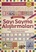 Etkinliklerle Matematik Öğreniyorum (8 Kitap Takım) - 1