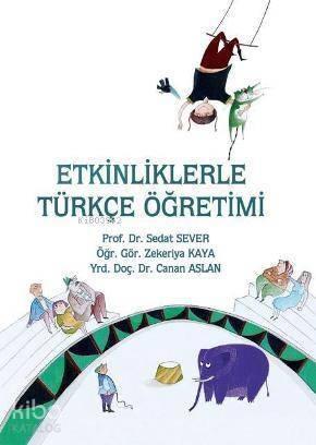 Etkinliklerle Türkçe Öğretimi - 1