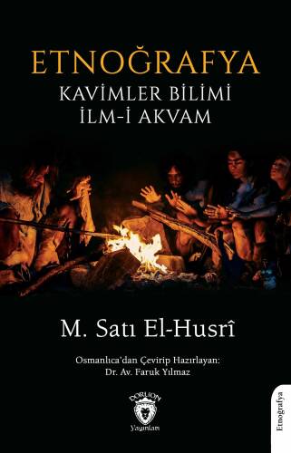 Etnoğrafya(Kavimler Bilimi)(İlm-i Akvam) - 1