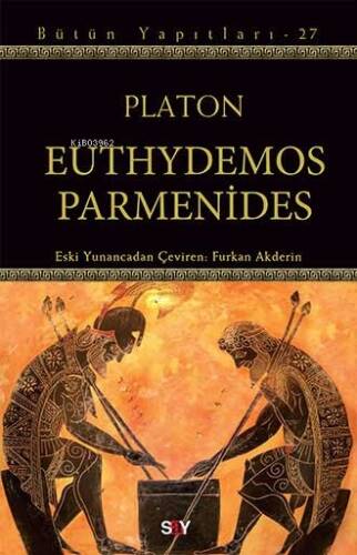 Euthydemos ve Parmenides - 1