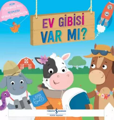 Ev Gibisi Var Mı? - 1