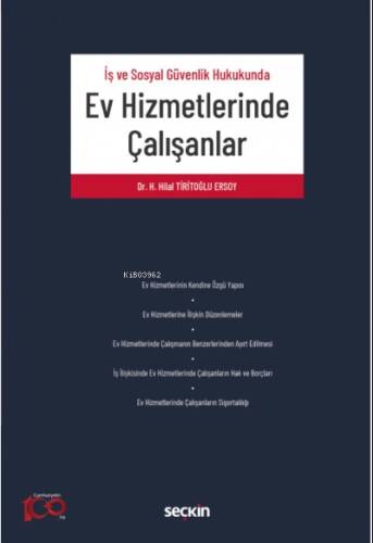 Ev Hizmetlerinde Çalışanlar - 1