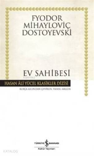 Ev Sahibesi - 1