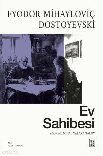 Ev Sahibesi - 1