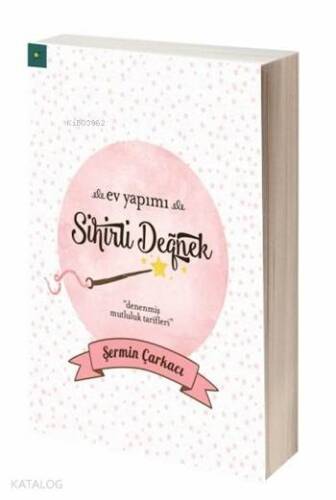 Ev Yapımı Sihirli Değnek - 1